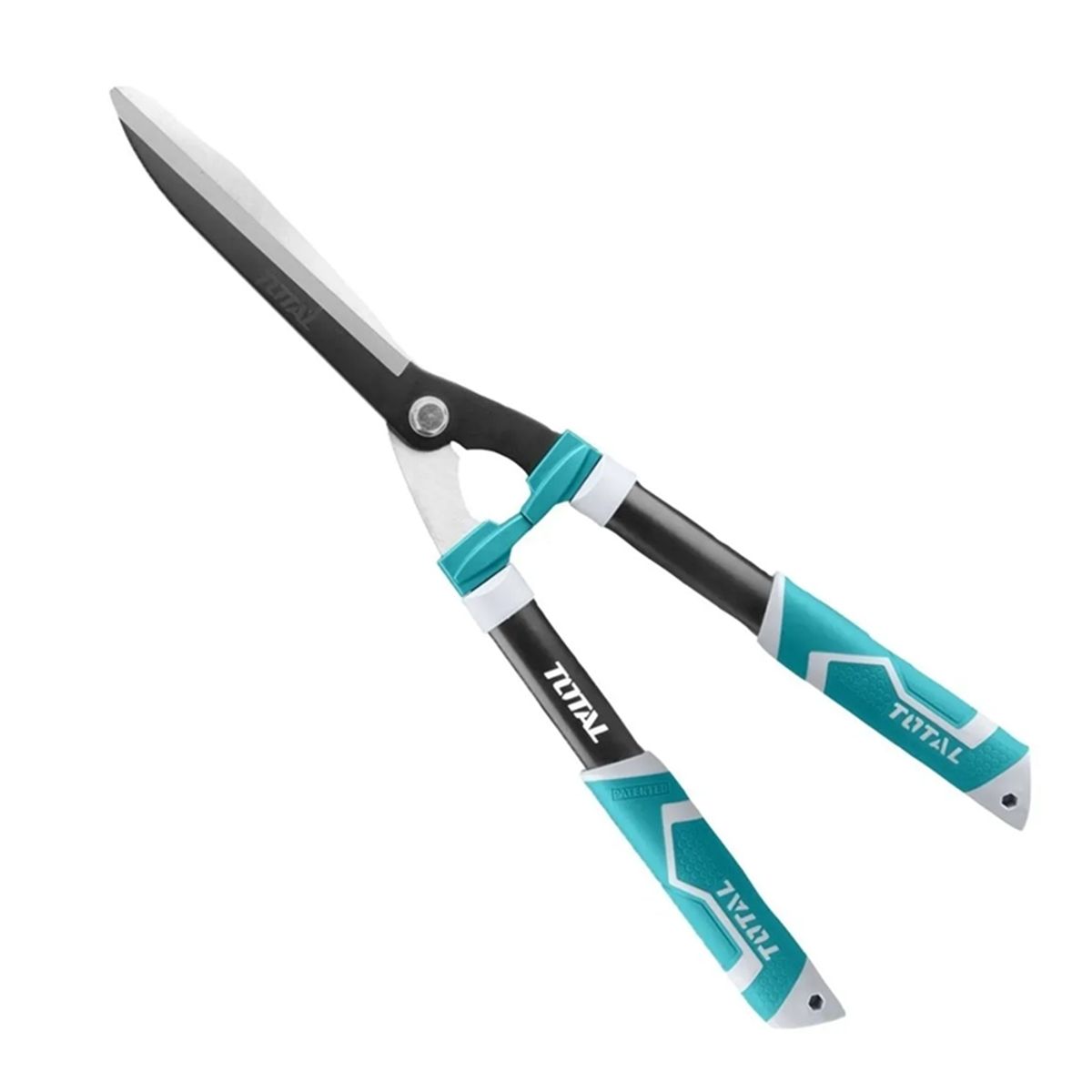 TOTAL TOOLS - Tijera Corta Pasto Arbusto Jardín 22 Pulgadas