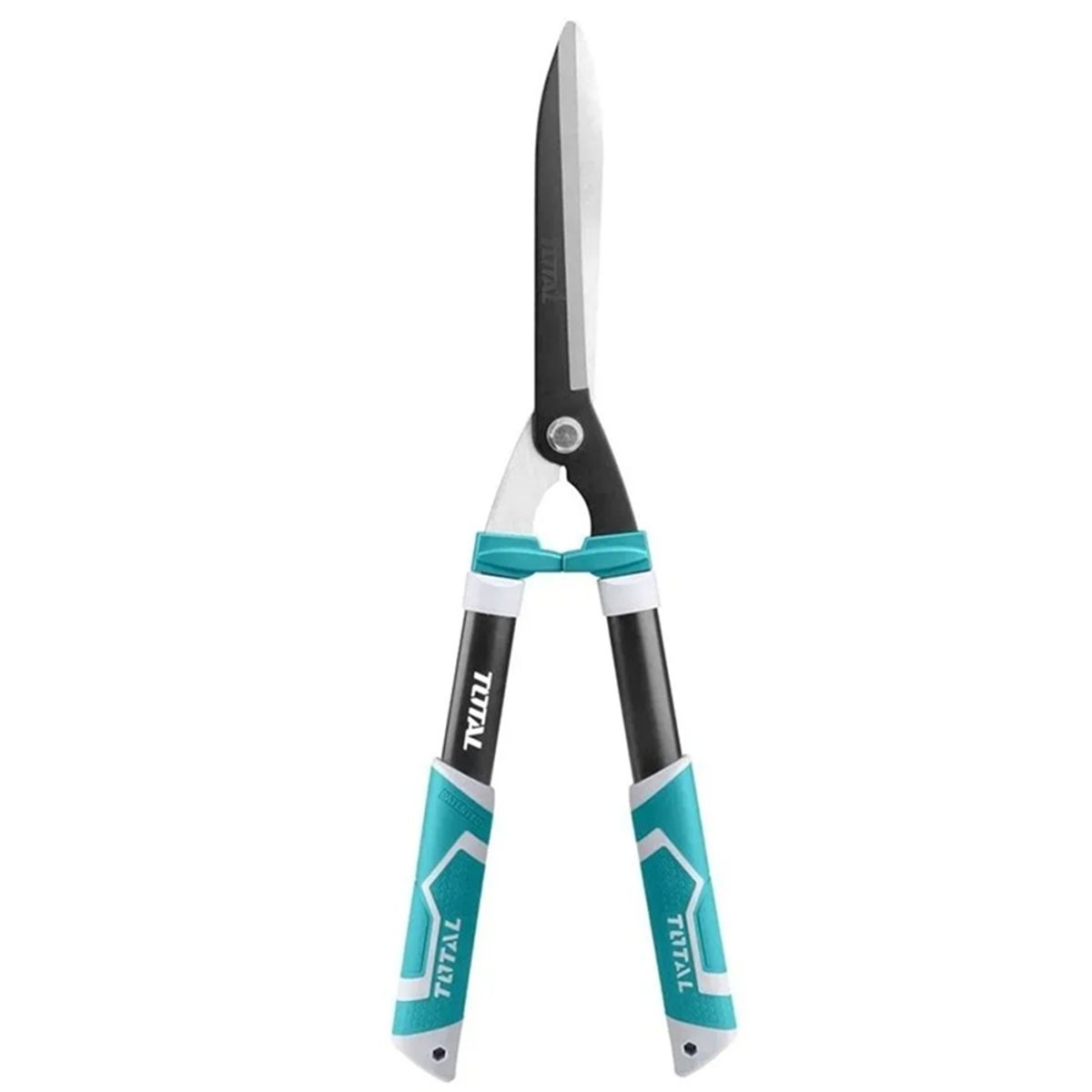 TOTAL TOOLS - Tijera Corta Pasto Arbusto Jardín 22 Pulgadas