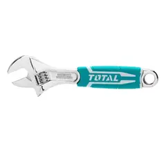 TOTAL TOOLS - Llave Francesa Ajustable 12 Pulgadas