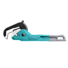 TOTAL TOOLS - Llave Autoajustable De Tubo 10 (250mm)