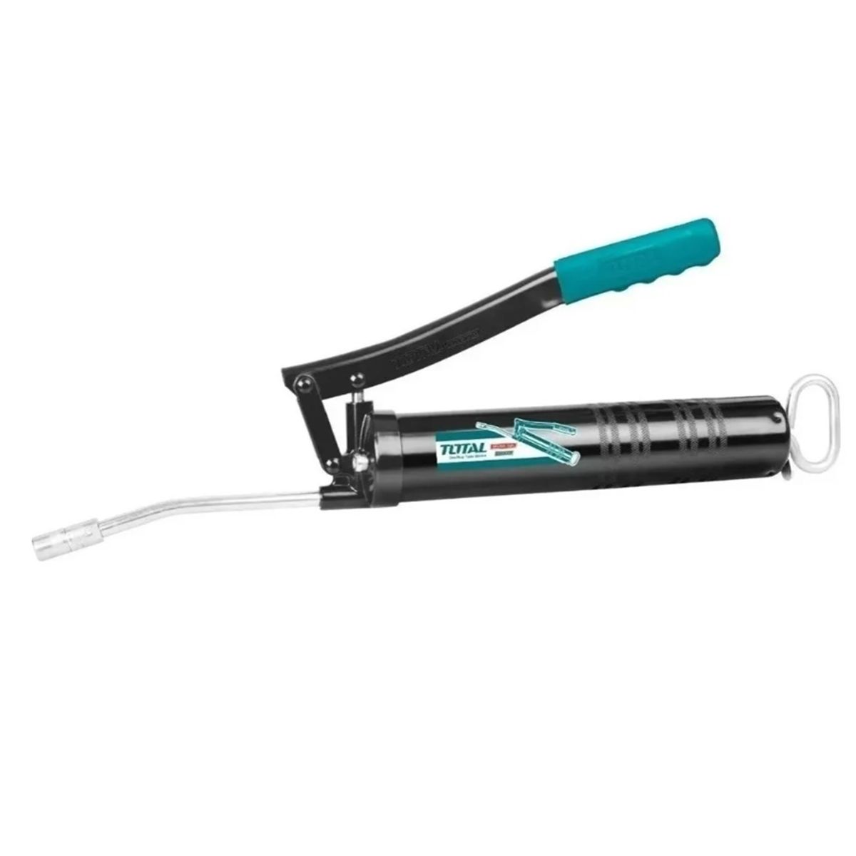 TOTAL TOOLS - Engrasadora Grasera Manual 400cc