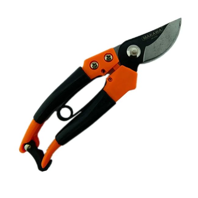 MAKAWA - Tijera De Podar Corte Jardin 8 Pulgadas (200mm) Makawa