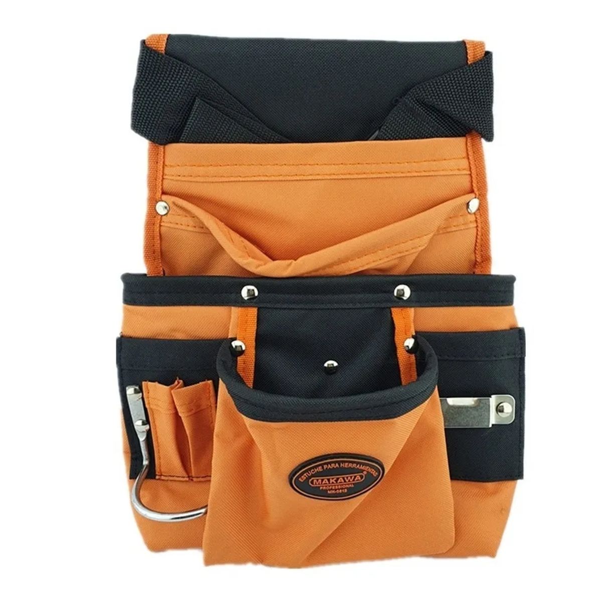 MAKAWA - Coleto Carpintero Simple Con Porta Martillo Makawa