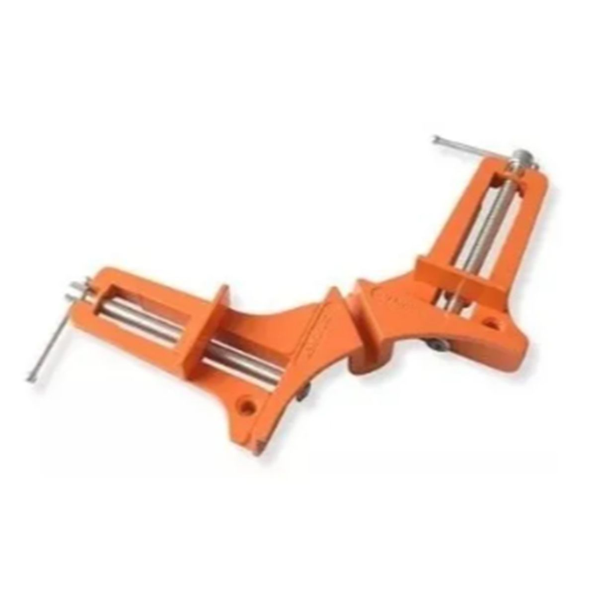 MAKAWA - Pack 4 Prensas Esquinera Escuadra Para Unir Madera / Makawa