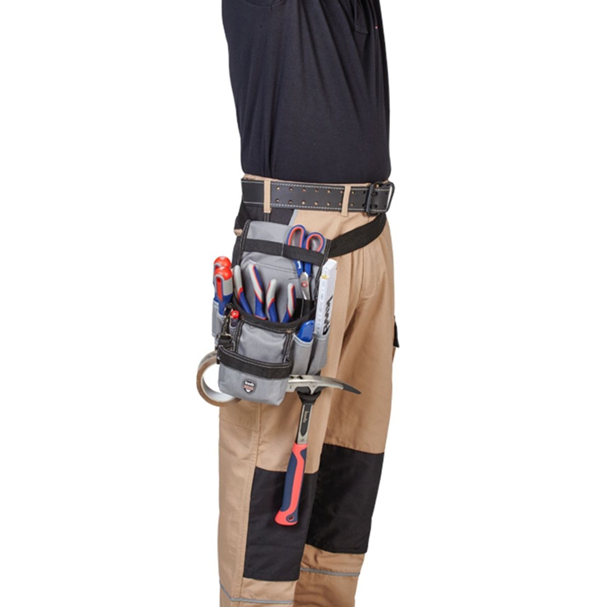 KWB - Coleto Carpintero Porta Herramienta Simple Kwb 907710