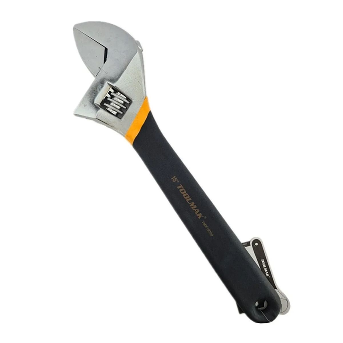 GENERICO - Llave Francesa Ajustable 15 Pulgadas Toolmak Tmk19200