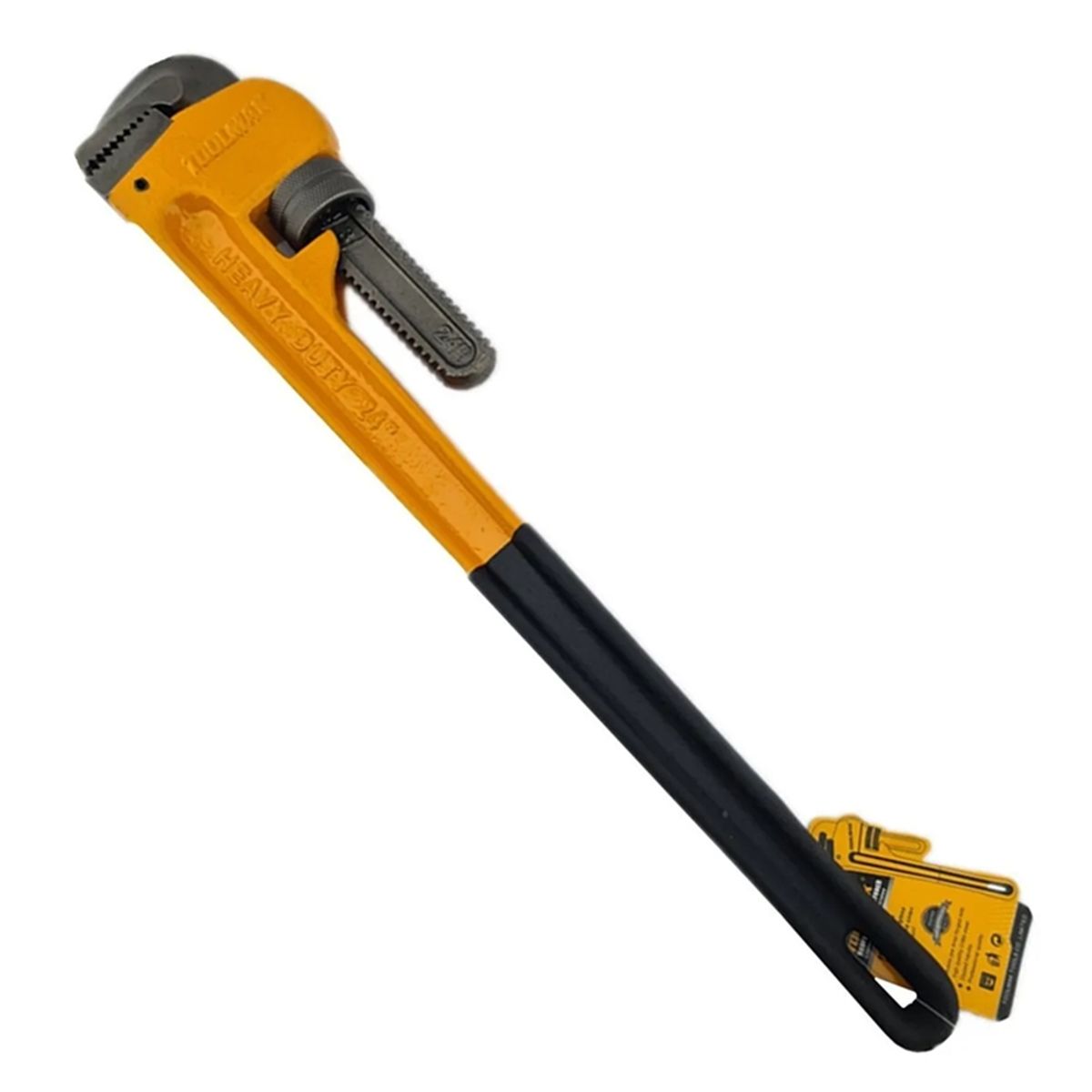 GENERICO - Llave Inglesa Stillson 24 Pulgadas Toolmak Tmk19148