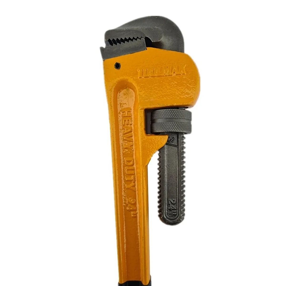 GENERICO - Llave Inglesa Stillson 24 Pulgadas Toolmak Tmk19148