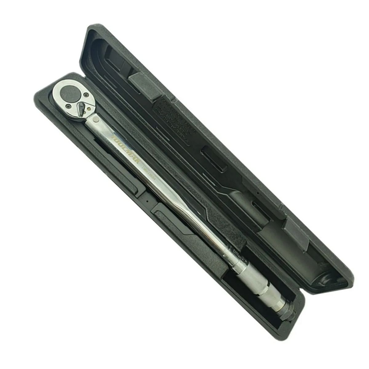 GENERICO - Llave Torque Torquimetro 1/2 28 - 210 Nm Toolmak