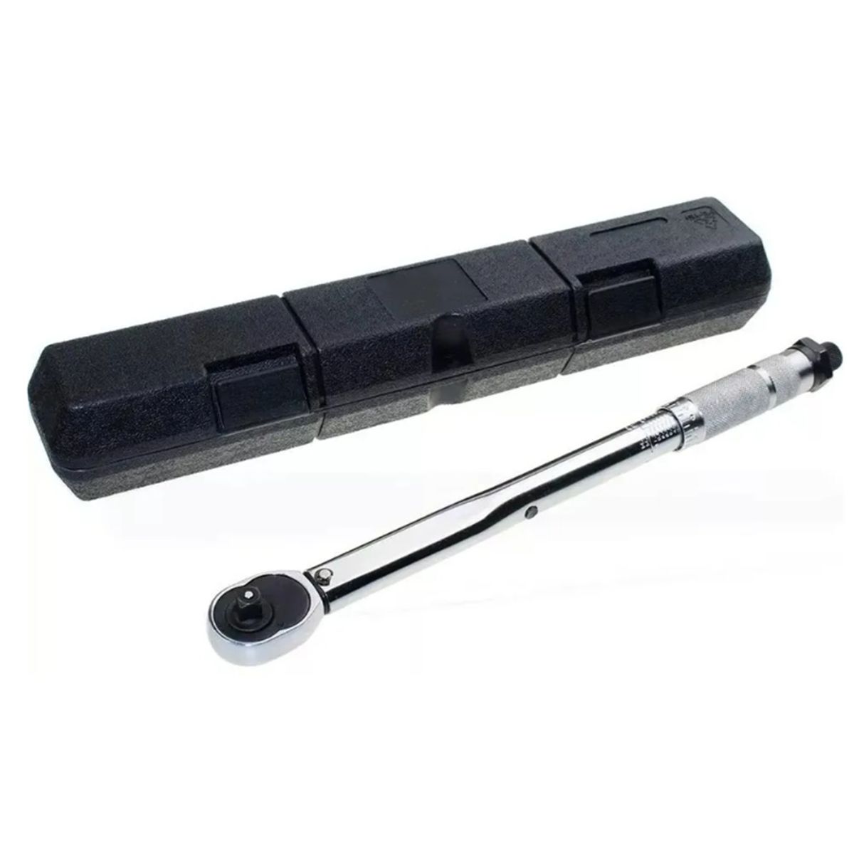 GENERICO - Llave Torque Torquimetro 12 Chicharra Profesional Uyustools