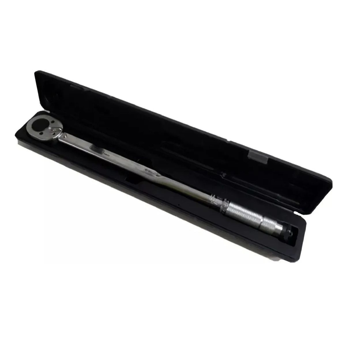 GENERICO - Llave Torque Torquimetro 12 Chicharra Profesional Uyustools