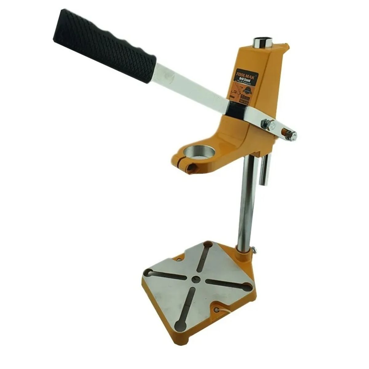 GENERICO - Soporte Pedestal Porta Taladro 45 Cm Toolmak