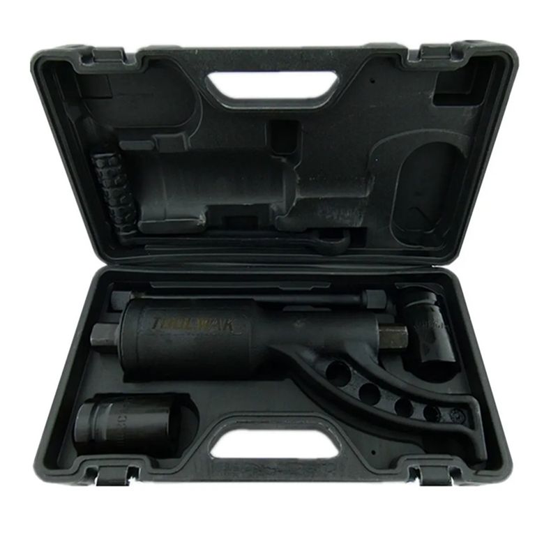 GENERICO - Multiplicador De Torque Fuerza 1:58 / 4.800 N,m Toolmak