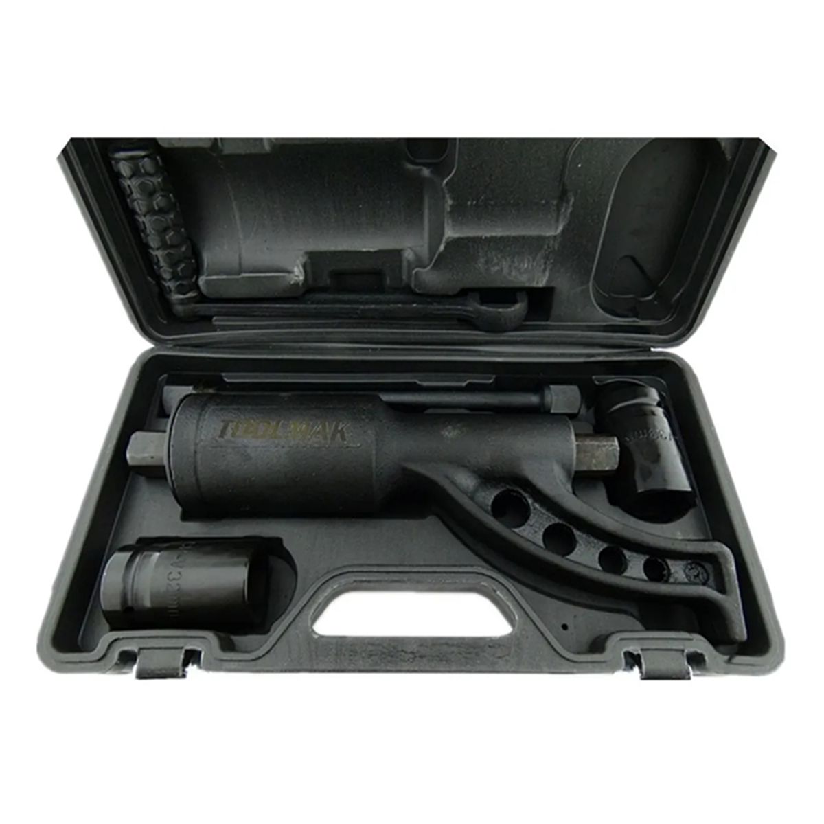GENERICO - Multiplicador De Torque Fuerza 1:58 / 4.800 N,m Toolmak