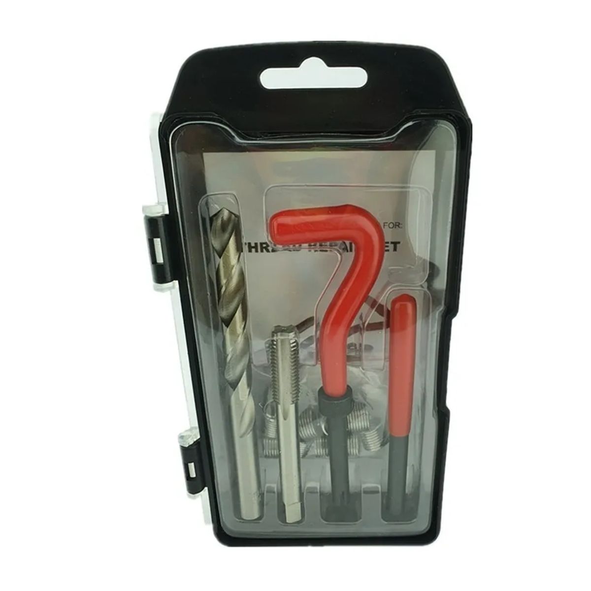 GENERICO - Kit De Reparacion De Hilo M10 X 1.5 15 Piezas