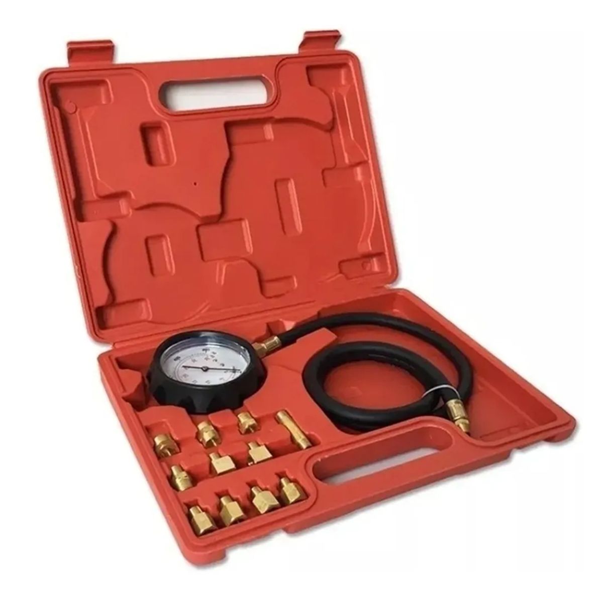 GENERICO - Kit Medidor Presion De Aceite Caja Transmision Automatica