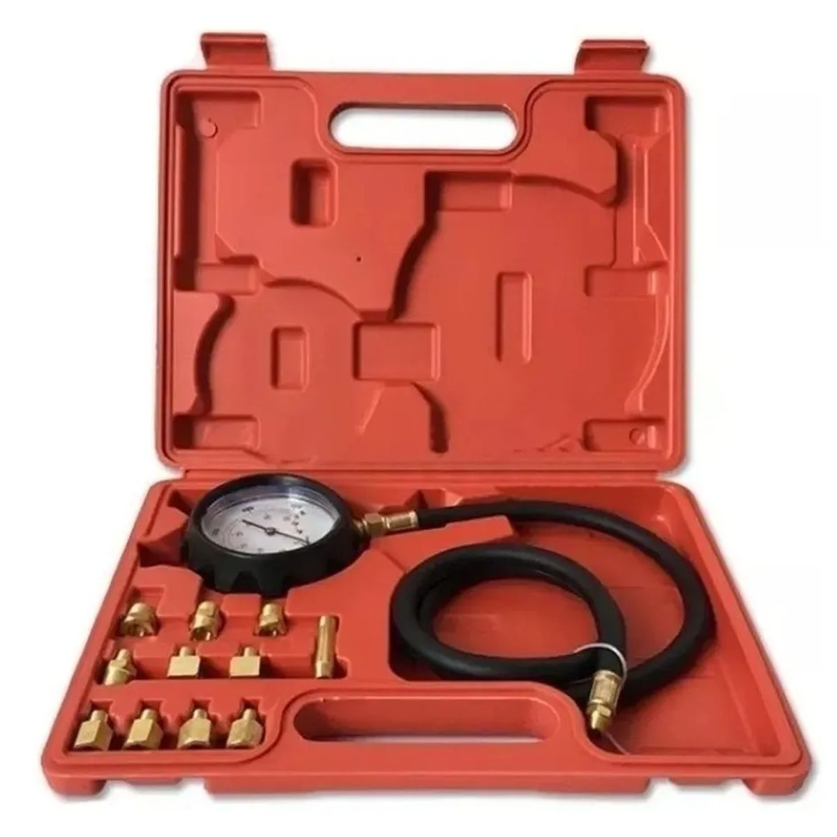 GENERICO - Kit Medidor Presion De Aceite Caja Transmision Automatica