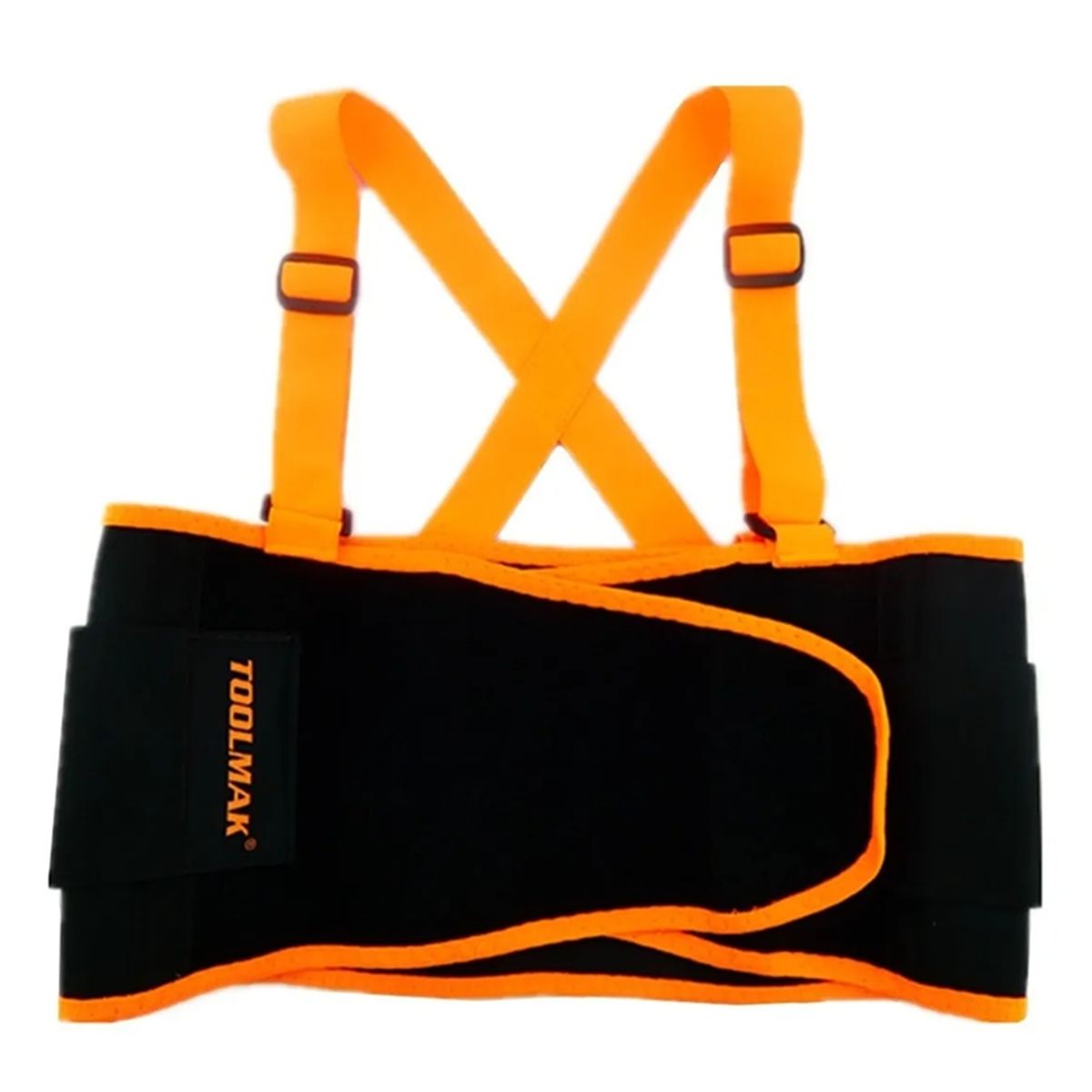 GENERICO - Faja Lumbar Para Manejo Manual De Cargas Ropa De Trabajo Tmk