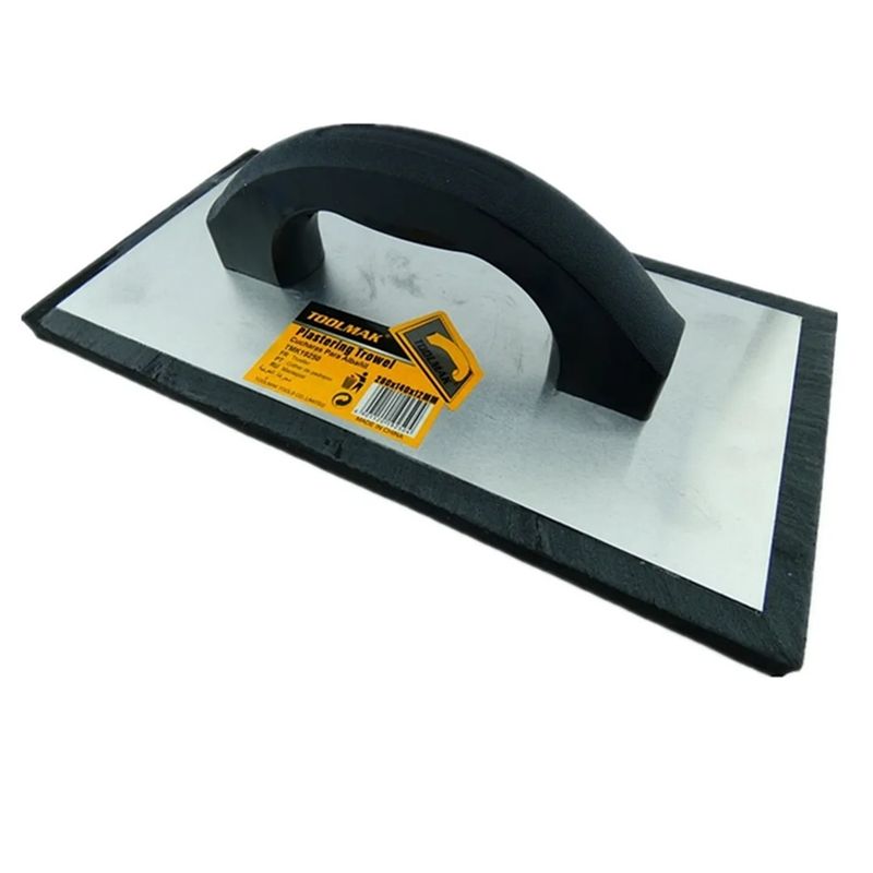 GENERICO - Fraguador De Goma Hule Mango Plastico Toolmak Tmk19250
