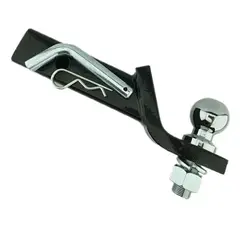 MAKAWA - Kit De Remolque 2 Piezas Bola / Brazo 4 Pulgadas