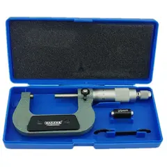 MAKAWA - Micrometro Exterior 25 - 50 Mm 0.01 Mm