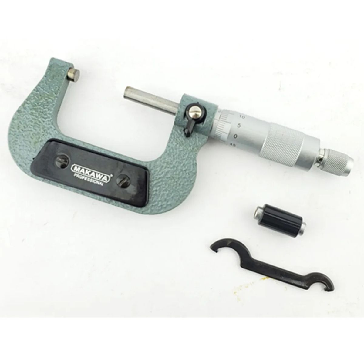 MAKAWA - Micrometro Exterior 25 - 50 Mm 0.01 Mm Makawa