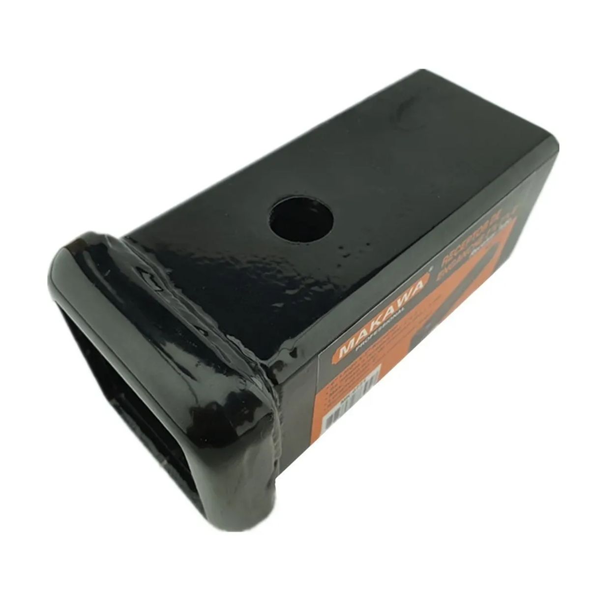 MAKAWA - Tubo Receptor De Enganche 2puLG X 2puLG X 6puLG Makawa