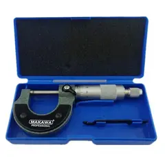 MAKAWA - Micrometro Exterior 0-25mm 001mm