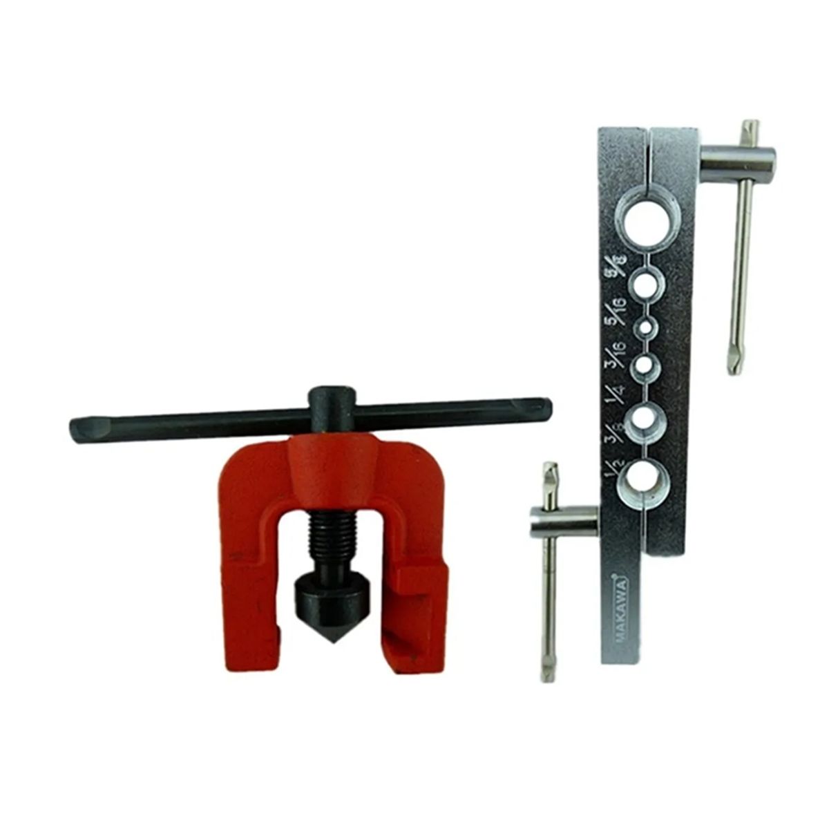 MAKAWA - Llave Expandidor De Tubo Cañerias Aluminio Cobre Mk-0538