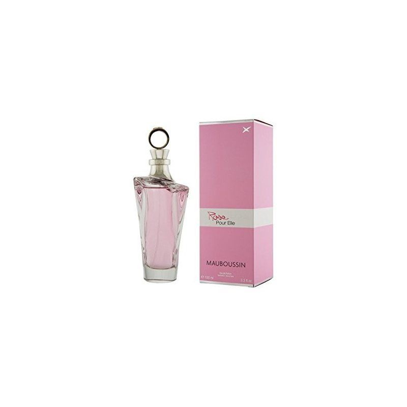MAUBOUSSIN - PERFUME MAUBOUSSIN ROSE POUR ELLE EDP 100 ML MUJER