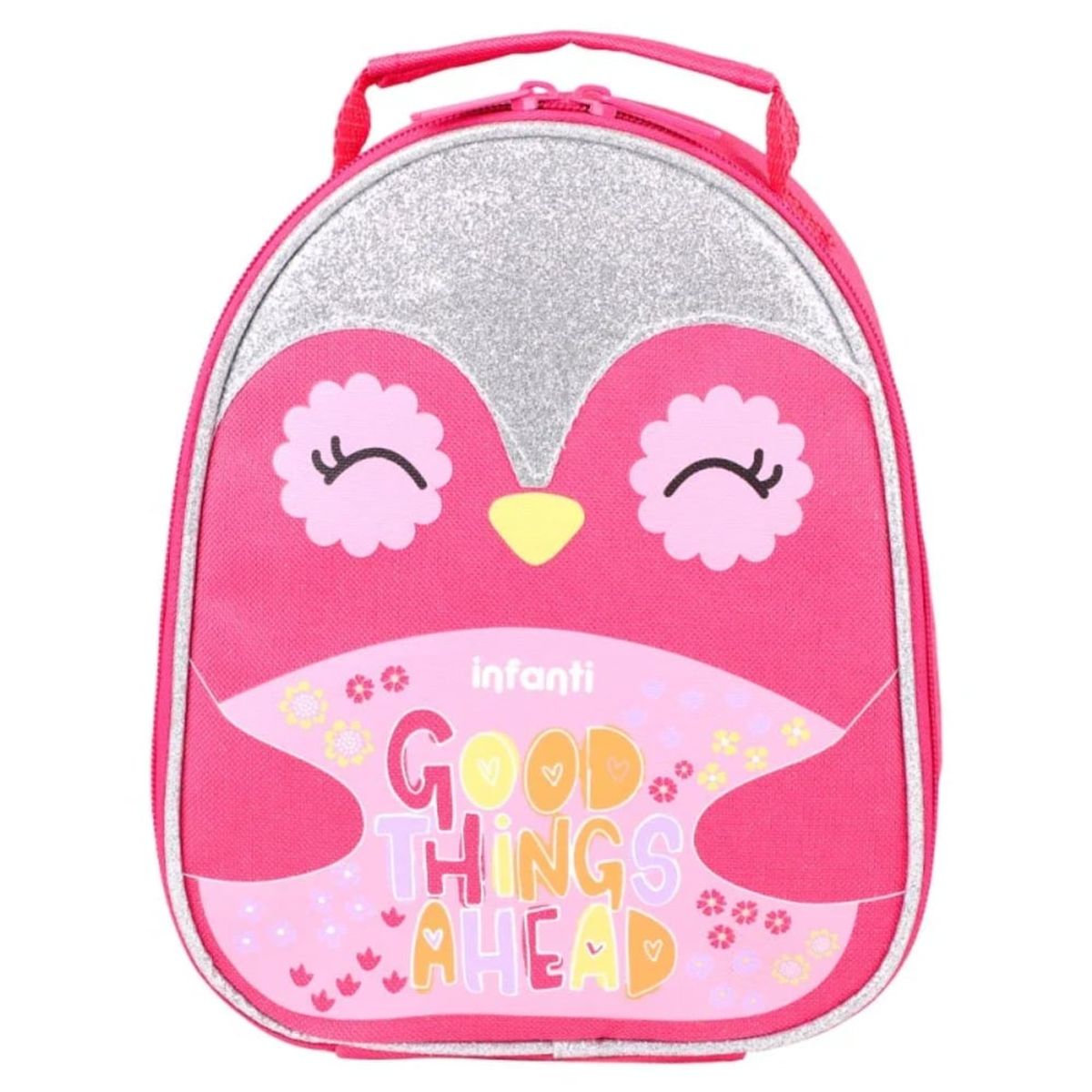 INFANTI - Lonchera Infantil Pingüino Infanti BTS23