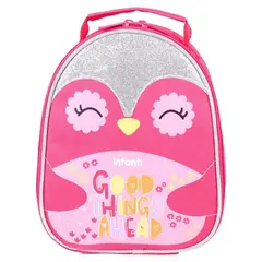 INFANTI - Lonchera Infantil Pingüino BTS23