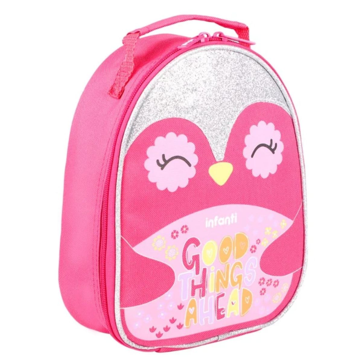 INFANTI - Lonchera Infantil Pingüino Infanti BTS23