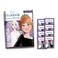 PANINI - Pack Frozen II (1 Álbum + 25 Sobres)