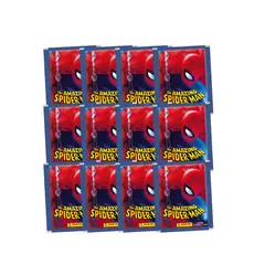 PANINI - Pack Spiderman 60 Años (25 Sobres)