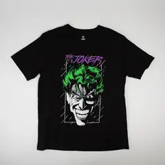 DC COMICS - Polera Hombre Joker The Joker