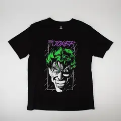 DC COMICS - Polera Hombre Joker The Joker