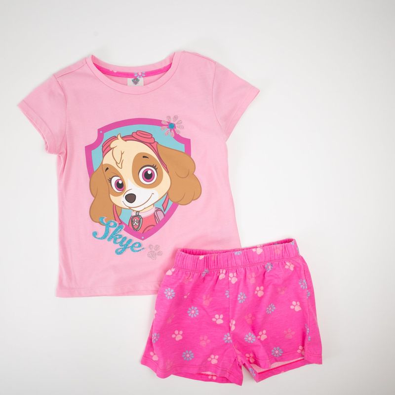 PAW PATROL - Pijama Niña Skye  Paw Patrol