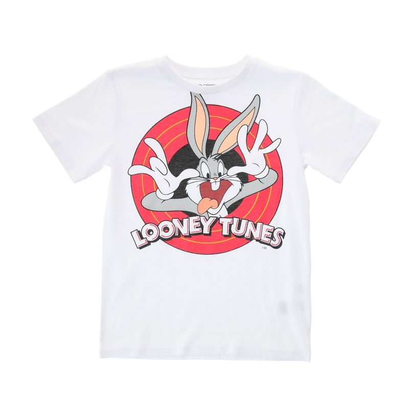 WARNER BROS - Polera Niño Bugs Bunny  Looney Tunes