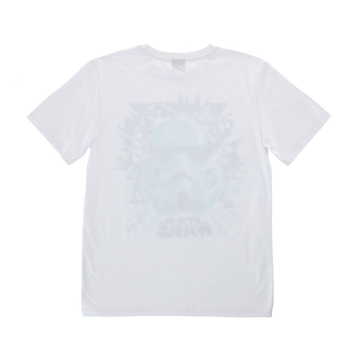 STAR WARS - Polera Niño Mascara Blanco Star Wars