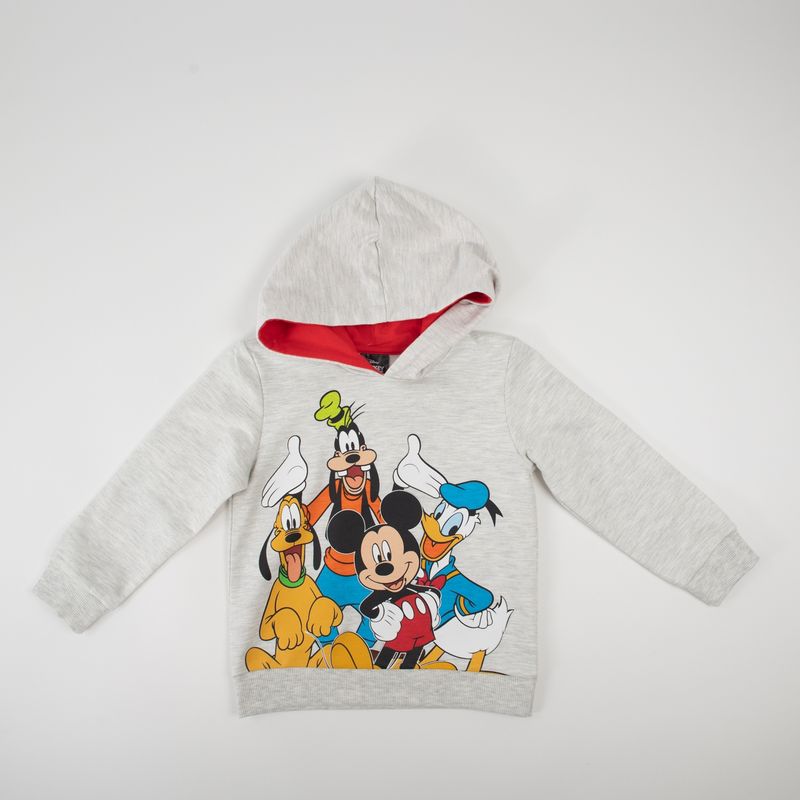 DISNEY - Poleron Niño Mickey Friends  Disney