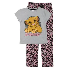 DISNEY - Pijama Niña Rey León Dreamer