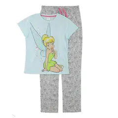 DISNEY - Pijama Niña Campanita