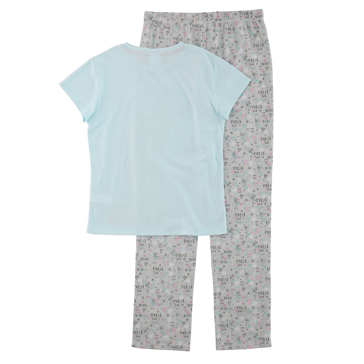 DISNEY - Pijama Niña Campanita  Disney