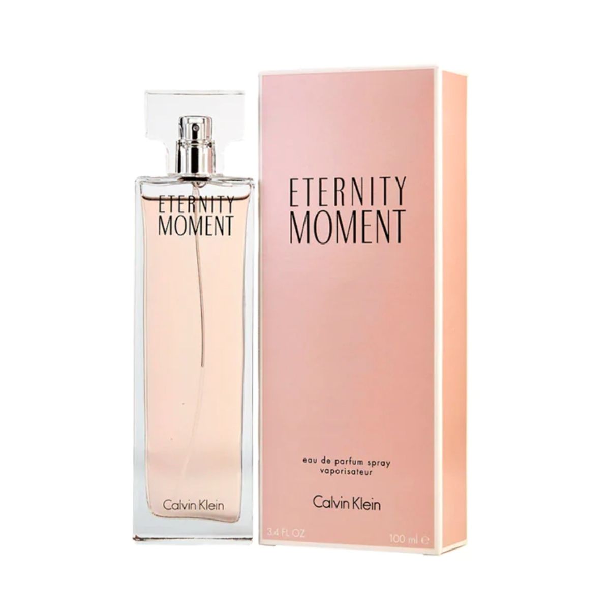 CALVIN KLEIN - Perfume Eternity Moment EDP 100 ml Calvin Klein