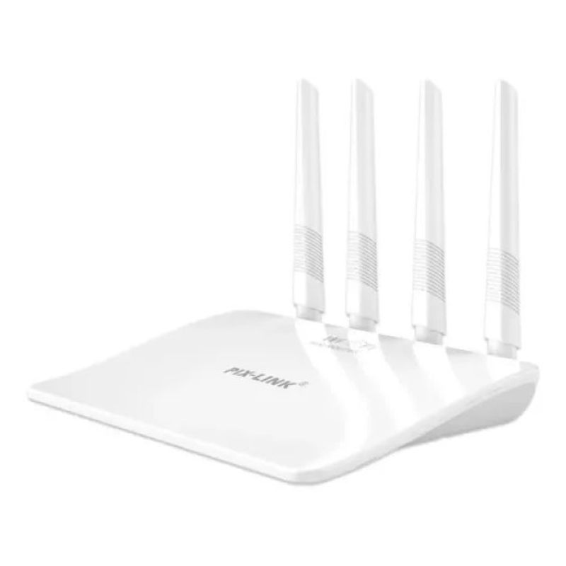 GENERICO - Router Wifi Pix Link Repetidor Modem Alta Potencia 300mbps / 221039