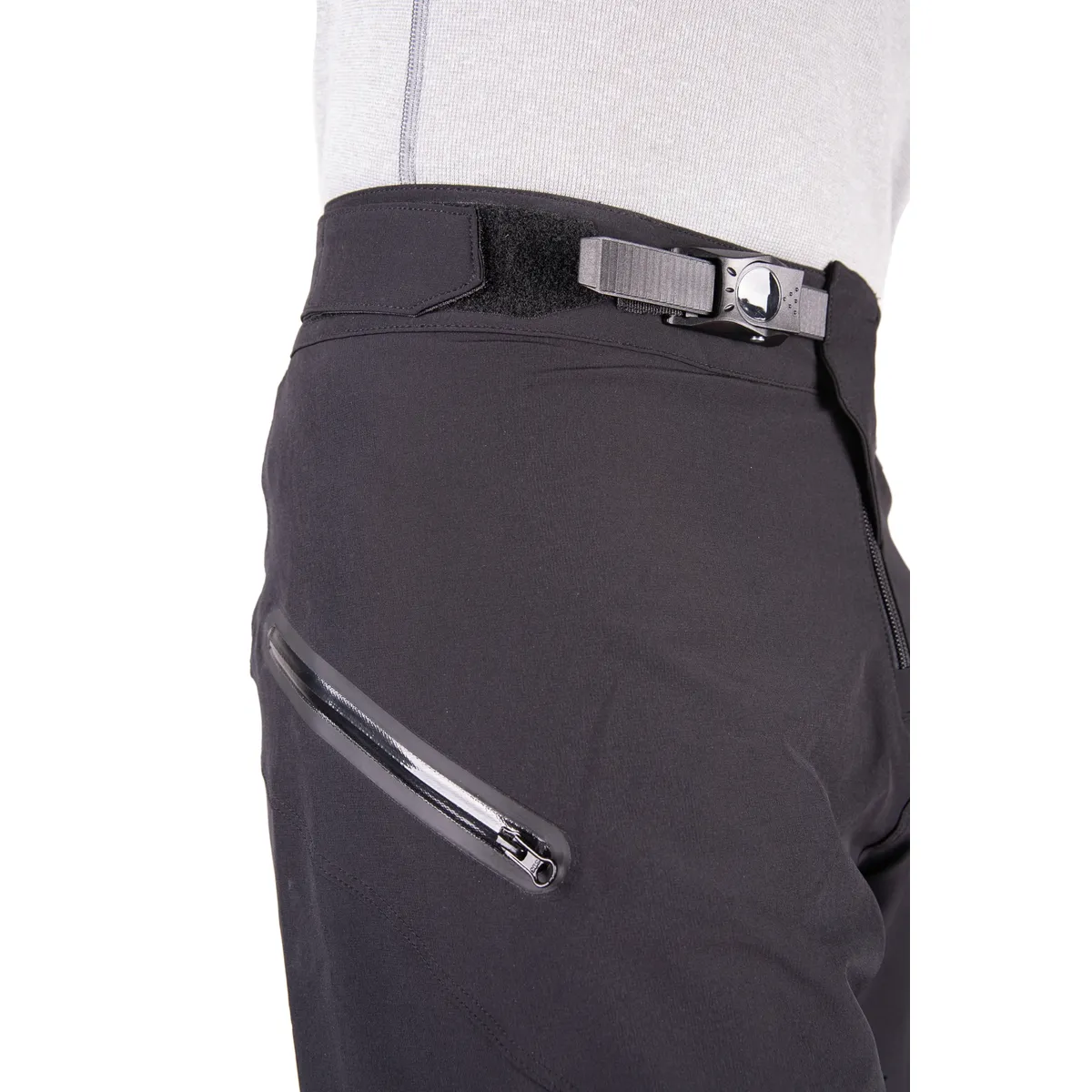 ANDES GRAVITY - Short Enduro Bicicleta Negro-Andes Gravity