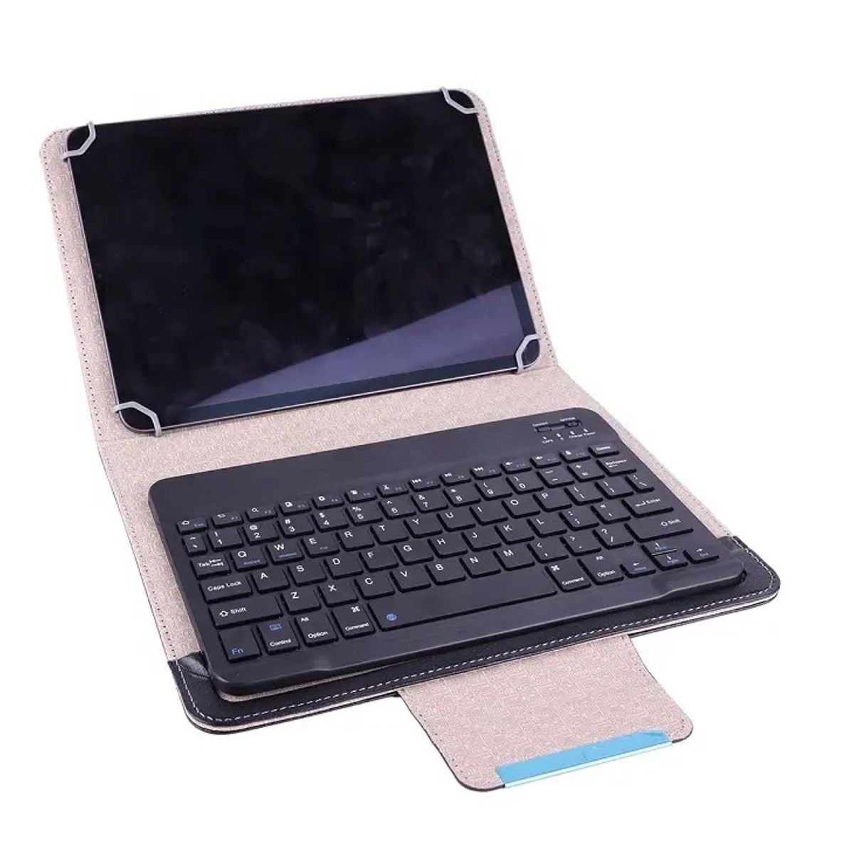 GENERICO - Funda Para Tablet 10 Con Teclado Inalámbrico