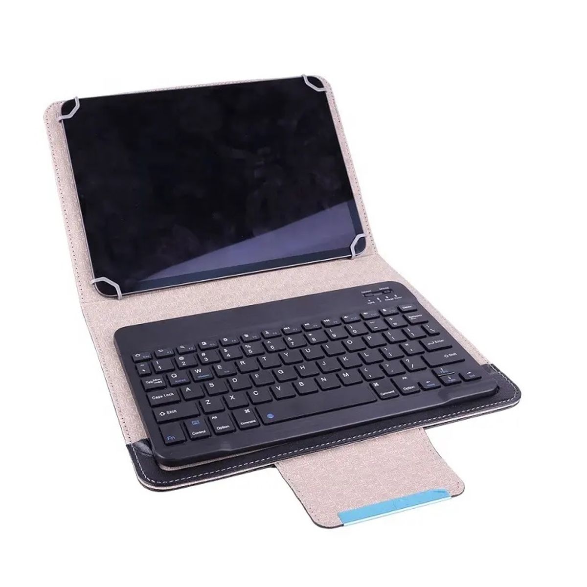 GENERICO - Funda Para Tablet 10 Con Teclado Inalámbrico