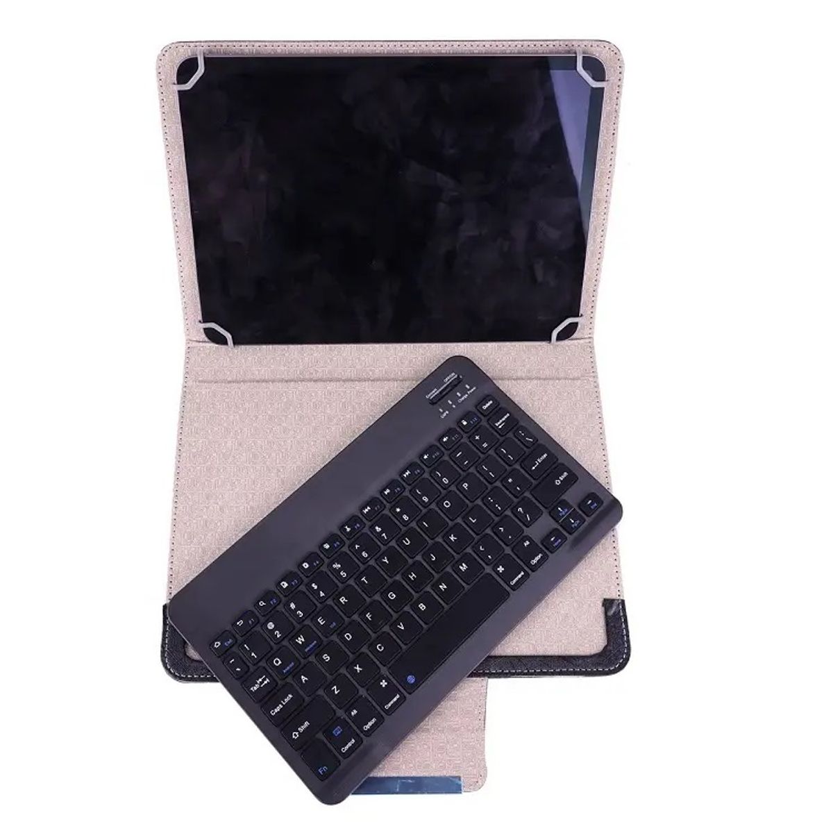 GENERICO - Funda Para Tablet 10 Con Teclado Inalámbrico